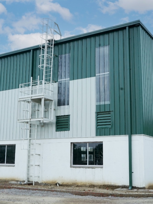 RAHMAN INDUSTRIES LIMITED